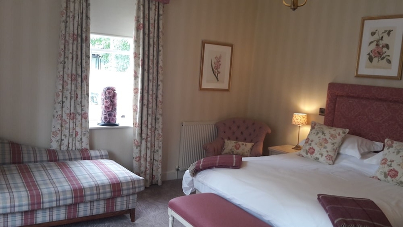 Imagen de la habitación del Hotel Walwick Hall. Foto 5