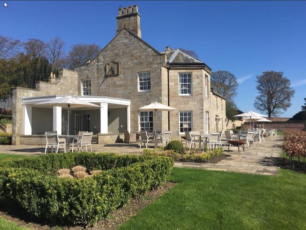 Imagen general del Hotel Walwick Hall. Foto 1