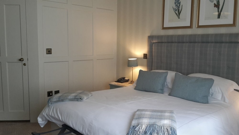 Imagen de la habitación del Hotel Walwick Hall. Foto 6