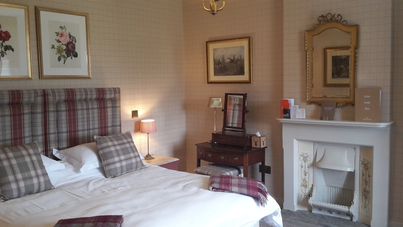 Imagen de la habitación del Hotel Walwick Hall. Foto 7