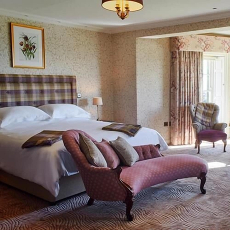 Imagen de la habitación del Hotel Walwick Hall. Foto 9