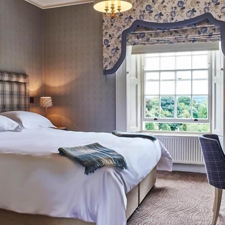 Imagen de la habitación del Hotel Walwick Hall. Foto 10