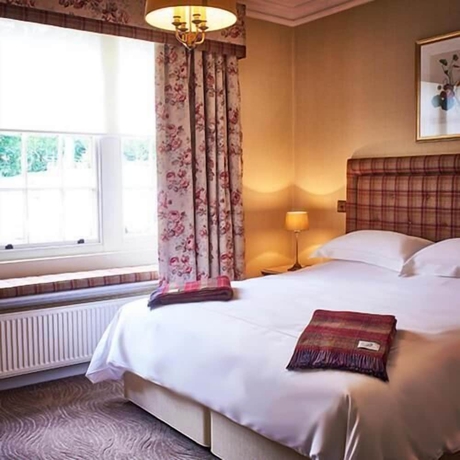 Imagen de la habitación del Hotel Walwick Hall. Foto 12