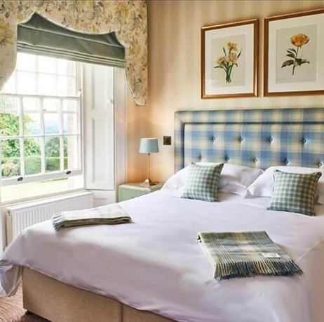 Imagen de la habitación del Hotel Walwick Hall. Foto 13