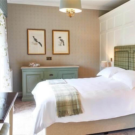 Imagen de la habitación del Hotel Walwick Hall. Foto 14