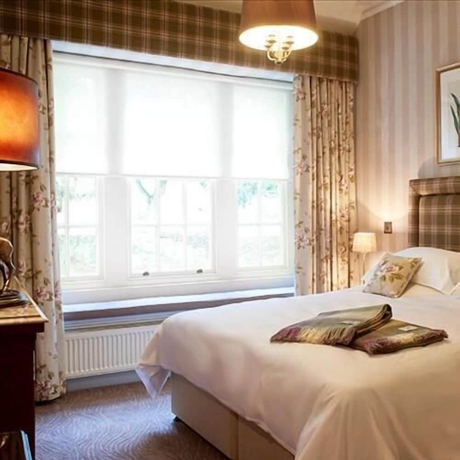 Imagen de la habitación del Hotel Walwick Hall. Foto 15