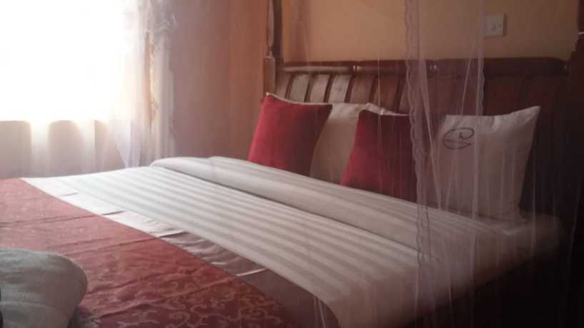 Imagen de la habitación del Hotel Wamala Resort. Foto 5