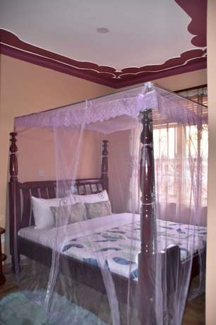 Imagen de la habitación del Hotel Wamala Resort. Foto 8