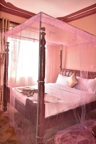 Imagen de la habitación del Hotel Wamala Resort. Foto 16