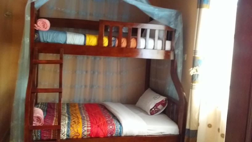 Imagen de la habitación del Hotel Wamala Resort. Foto 17