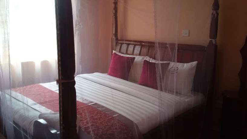 Imagen de la habitación del Hotel Wamala Resort. Foto 19