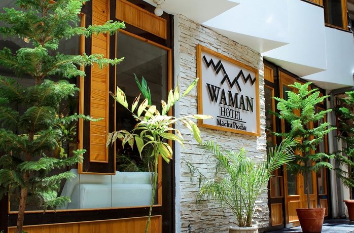 Imagen general del Hotel Waman. Foto 1