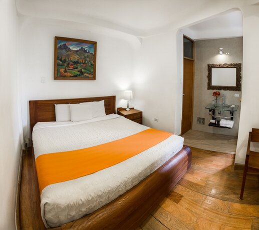 Imagen general del Hotel Waman Qorikancha. Foto 2