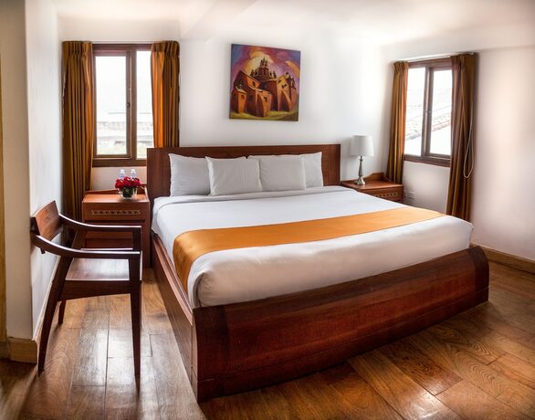 Imagen general del Hotel Waman Qorikancha. Foto 4