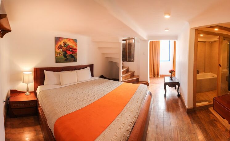 Imagen general del Hotel Waman Qorikancha. Foto 5
