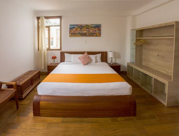 Imagen general del Hotel Waman Qorikancha. Foto 6