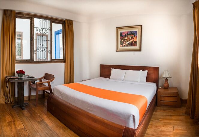Imagen general del Hotel Waman Qorikancha. Foto 7