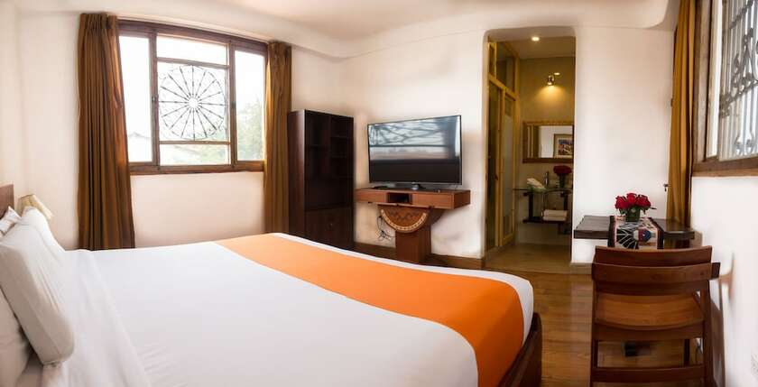 Imagen general del Hotel Waman Qorikancha. Foto 8