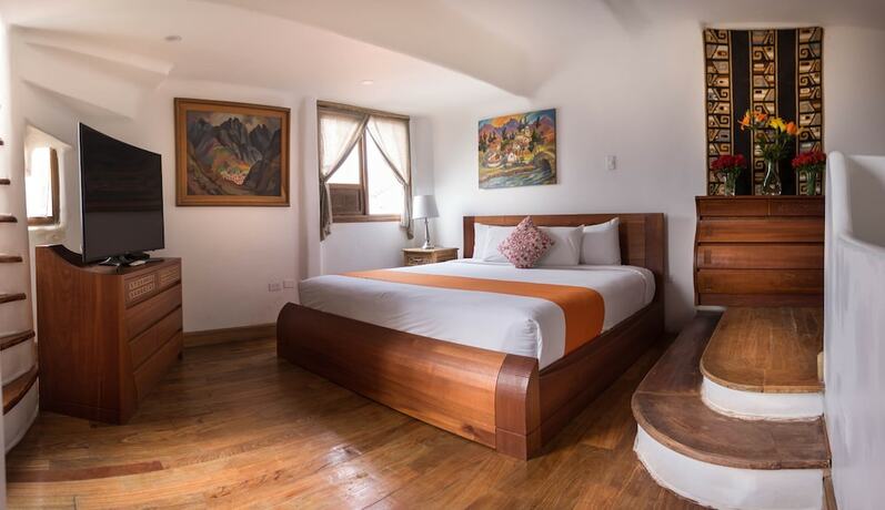Imagen de la habitación del Hotel Waman Qorikancha. Foto 15