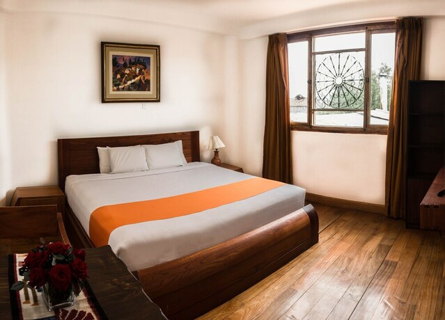 Imagen de la habitación del Hotel Waman Qorikancha. Foto 16