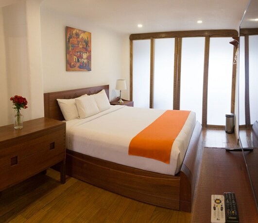 Imagen de la habitación del Hotel Waman Qorikancha. Foto 18