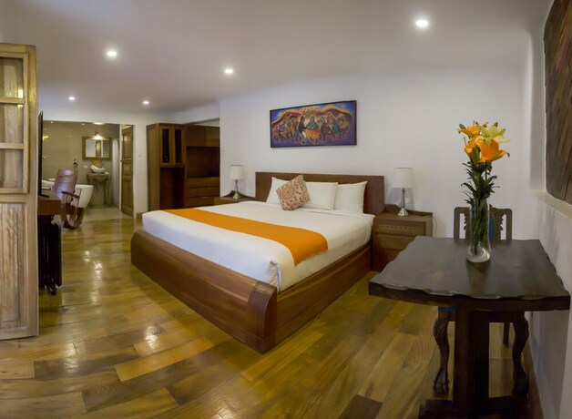 Imagen de la habitación del Hotel Waman Qorikancha. Foto 19