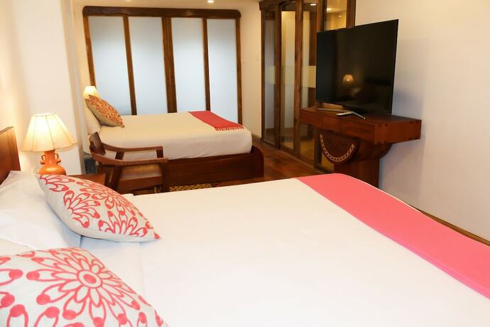Imagen de la habitación del Hotel Waman Qorikancha. Foto 20