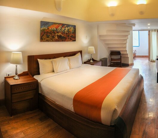 Imagen de la habitación del Hotel Waman Qorikancha. Foto 21
