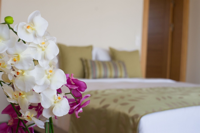 Imagen de la habitación del Hotel Wame Suite. Foto 5