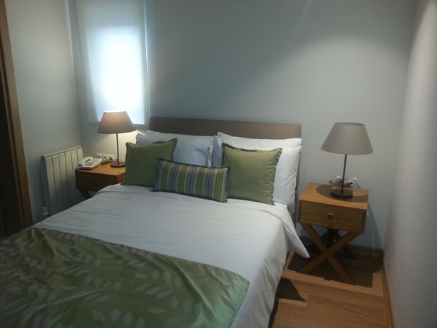 Imagen de la habitación del Hotel Wame Suite. Foto 10