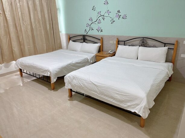 Imagen general del Hotel Wan Jin Hot Spring. Foto 8