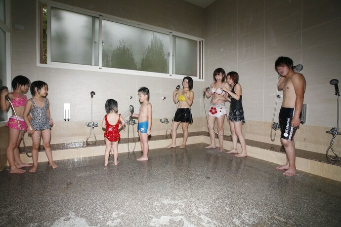 Imagen general del Hotel Wan Jin Hot Spring. Foto 9