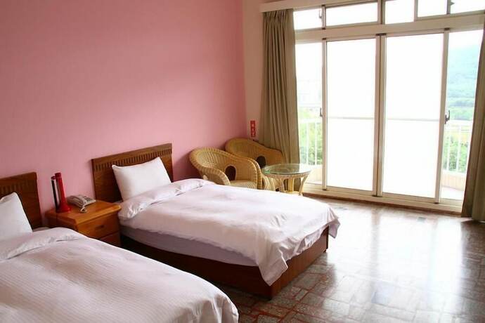 Imagen general del Hotel Wan Jin Hot Spring. Foto 10
