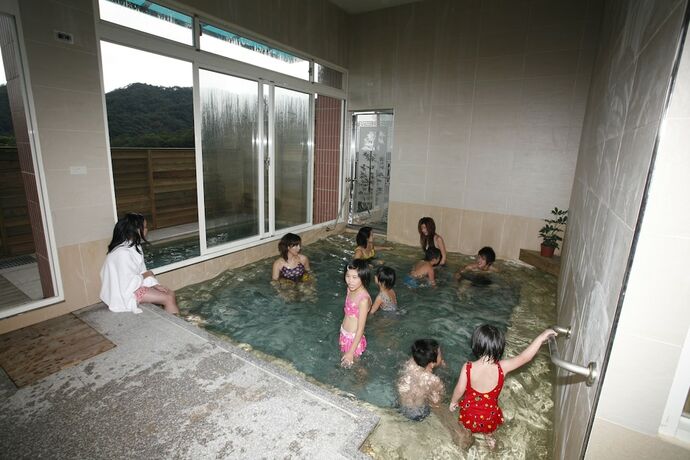 Imagen general del Hotel Wan Jin Hot Spring. Foto 12