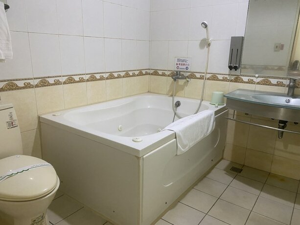 Imagen general del Hotel Wan Jin Hot Spring. Foto 13