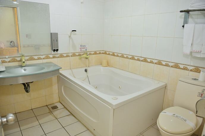Imagen general del Hotel Wan Jin Hot Spring. Foto 14