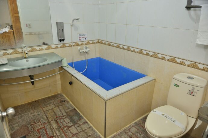 Imagen general del Hotel Wan Jin Hot Spring. Foto 16