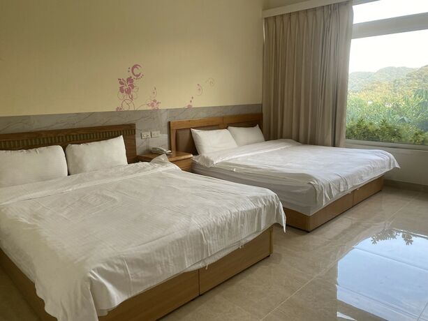 Imagen general del Hotel Wan Jin Hot Spring. Foto 17