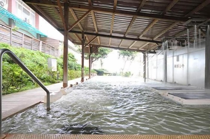 Imagen general del Hotel Wan Jin Hot Spring. Foto 20
