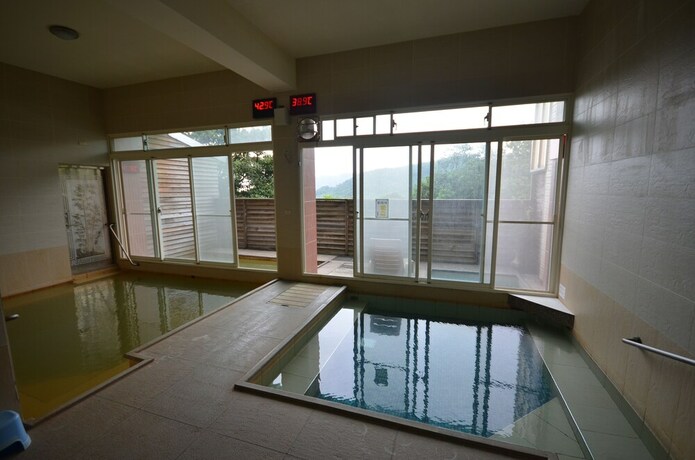 Imagen general del Hotel Wan Jin Hot Spring. Foto 2