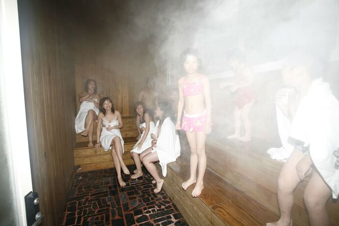 Imagen general del Hotel Wan Jin Hot Spring. Foto 3