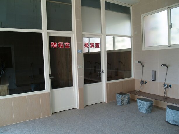 Imagen general del Hotel Wan Jin Hot Spring. Foto 4