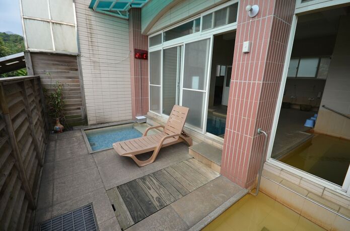 Imagen general del Hotel Wan Jin Hot Spring. Foto 5
