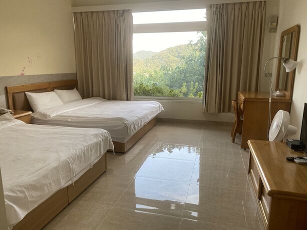 Imagen de la habitación del Hotel Wan Jin Hot Spring. Foto 24