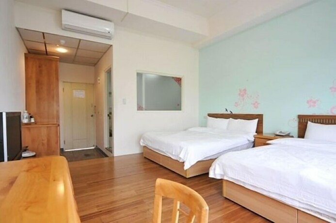 Imagen de la habitación del Hotel Wan Jin Hot Spring. Foto 27