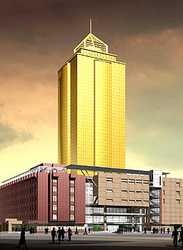 Imagen de los exteriores del Hotel Wan Nian. Foto 5