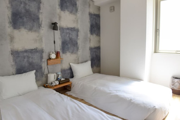 Imagen de la habitación del Hotel Wan Osaka ebisu. Foto 13
