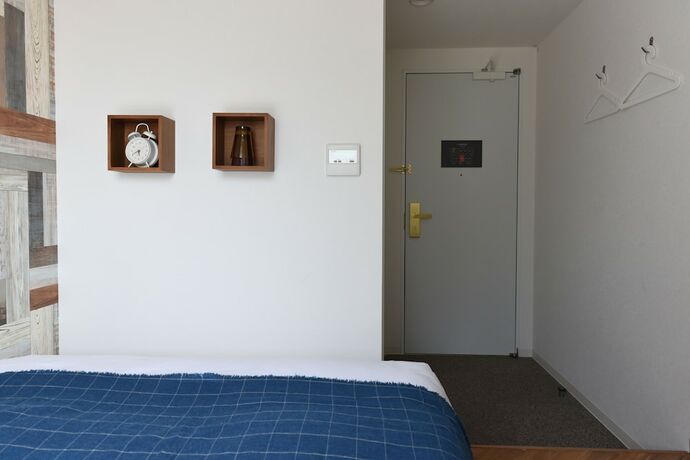 Imagen de la habitación del Hotel Wan Osaka ebisu. Foto 14
