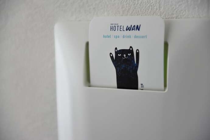 Imagen general del Hotel Wan Osaka ebisu. Foto 2