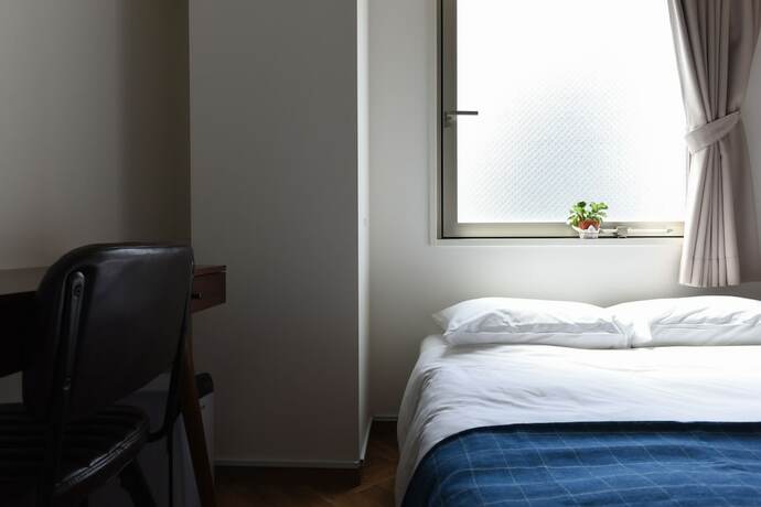 Imagen de la habitación del Hotel Wan Osaka ebisu. Foto 15